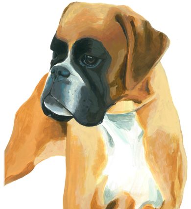 pintura-retratocanino2-perro-acrilico